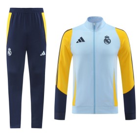 Teplákové Soupravy Real Madrid Šedá 2024-25